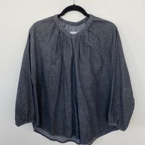 The GREAT Denim Shirt